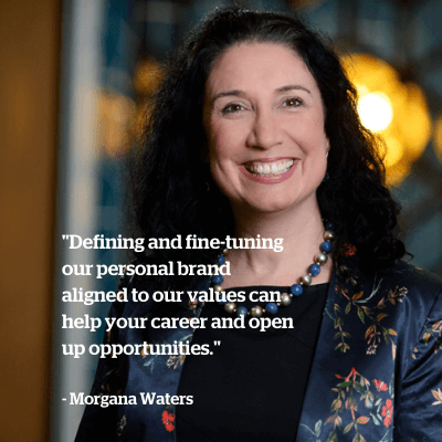 Morgana Waters, , General Manager of Organisational Development and Employee Experience at QBE